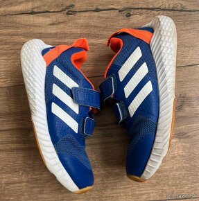 Adidas tenisky / halovky veľkosť 30 - 2