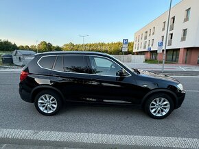 BMW X3 XDrive20d A/T - 2