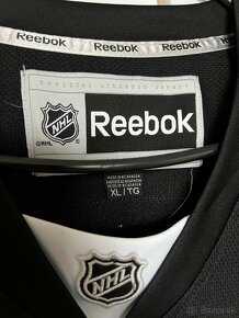 Los Angeles Kings NHL hokejový dres Reebok XL LA Kings - 2