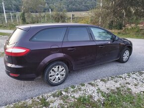 Predám Ford Mondeo  2.0TDCI - 2