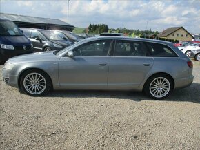 AUDI A6 3,0 TDi 171kw Quattro Tiptronic Sline 2008 - 2