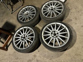 Kolesa 5x100 r17 - 2