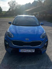 Kia Sportage 1,6 GDI - 2