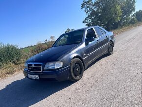 Mercedes w220 C250TD 110kw - 2