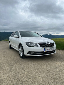 Škoda Superb II 2.0 TDI Sedan - DSG - 2