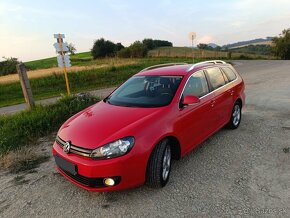 Volkswagen golf 6 Bluemotion - 2