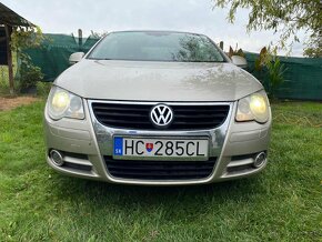 Volkswagen Eos 2.0 FSI - 2