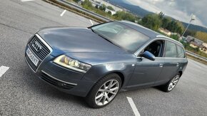 Predám Audi a6 c6 2.7tdi quattro - 2