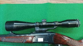 Jednoranová guľovnica IŽ v kalibri .222 Remington - 2