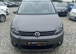 Volkswagen Touran 1,6 TDI 77kW SERVISKA,ROZVODY nafta - 2