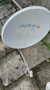 Satelitná parabola Skylink 80cm - 2