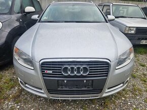 Predám Audi A4 combi 1.9 TDI - 2