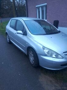 Peugeot 307 2.0hdi 66kw - 2