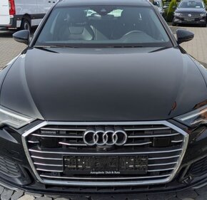 Audi A6 S line Matrix - 2