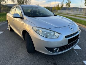 Renault Fluence 1.5DCi 81kw - 2