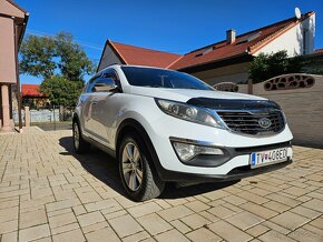 Predám Kia Sportage 1.7 crdi - 2