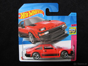 Hot Wheels Toyota Supra - 2