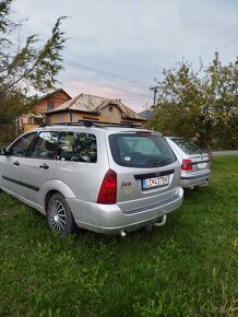 Predám Ford Focus 1,8 TCDi - 2