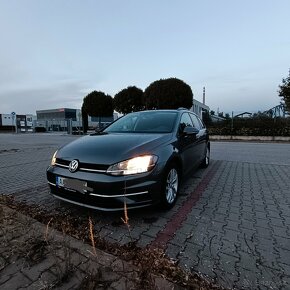 Volkswagen Golf Variant 2.0 TDI DSG - 2