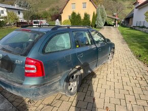 Rozpredám Škoda Octavia 2 2.0TDI 103KW - 2