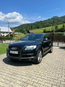 Audi Q7 3.0 TDI 2006 7 miestne - 2