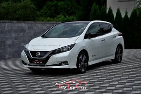 ⏩ Nissan Leaf Tekna Odpočet DPH - 2