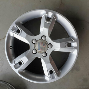 Originál SEAT disky 5x112 R17 ET46 - 2