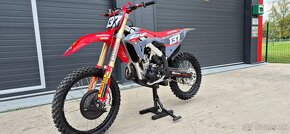 Honda CRF250r, r.v.2023 ,46mth - 2