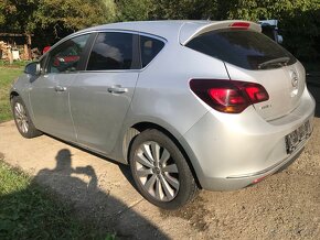 Opel Astra 1.4 Turbo 120k Cosmo,STARTUJE, PORUCHA MOTORA - 2