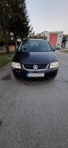 Volkswagen Touran 1.9 TDI  7 miestne - 2