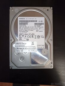 3,5 palcove HDD disky 2T - 2