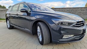 Passat Bussines 2.0tdi Virtual IQlight IQdrive aj úver - 2