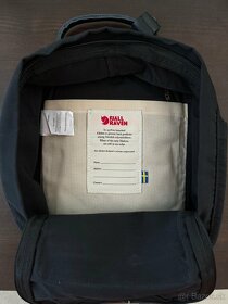 Batoh Fjallraven Kanken No.2 black (černá) mini (7L) - 2