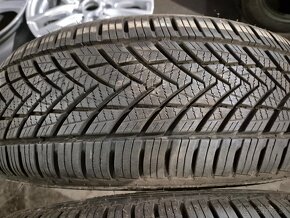 185/60 r15 celoročné 2 ks dezén 7,1 mm DOT2020 - 2