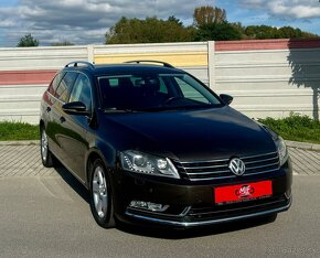 Volkswagen Passat 1.4 TSI Highline - 2