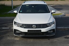 Volkswagen Passat R-Line 2.0TDI 110kw - 2