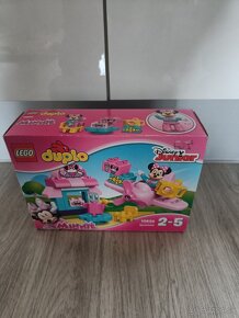 Lego duplo Disney-Minnie a jej kaviareň 10830 - 2