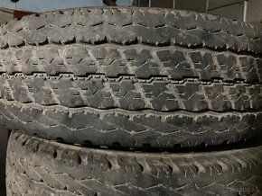 215/70R15 letne - 2