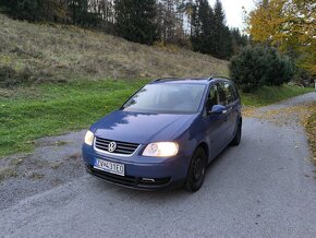 Volkswagen Touran 1.9 TDI - 2