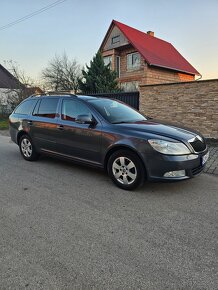 Škoda octavia 1.6tdi combi - 2