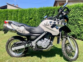 BMW f650gs Dakar - 2