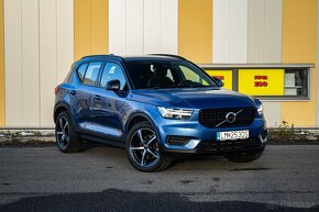 XC40 R-Design D3, 110kW, 4x4, Automat, Polestar - 2