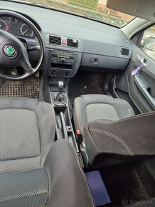 Škoda fabia 1.9 tdi  74kw 2005 - 2