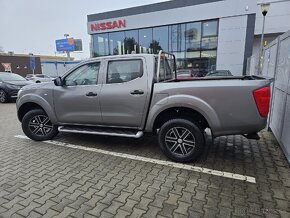 Nissan navara d23 r 2020 VZARUKE - 2