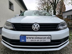 Volkswagen Jetta 1.2 TSI Comfortline, Mesačne: 133€ - 2