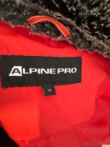 Parka Zimna bunda Alpine Pro - 2