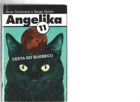 Angelika 1-11 spolu za 11 € - 2