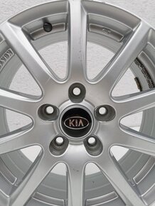 Kia Ceed alu disky 6,5X16 ET45 5X114,3 - 2