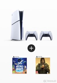 Playstation 5 nová zabalená - 2