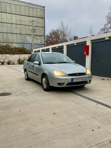 Ford Focus 1.4 55kw - 2